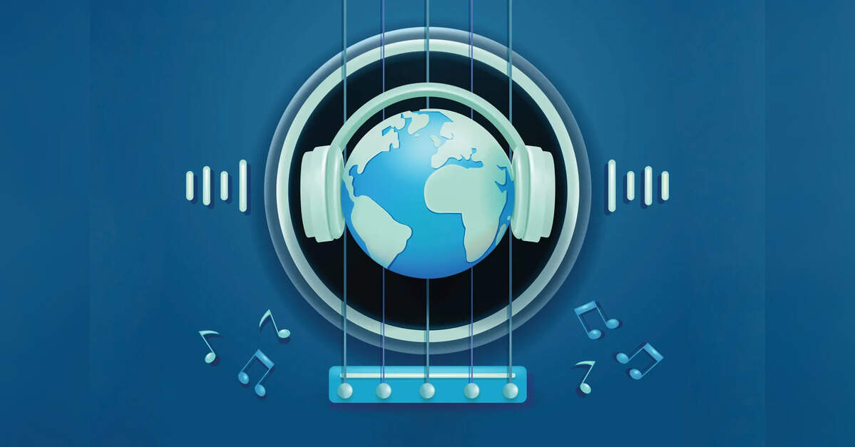 Global music revenue hits $31.7 billion amid AI concerns