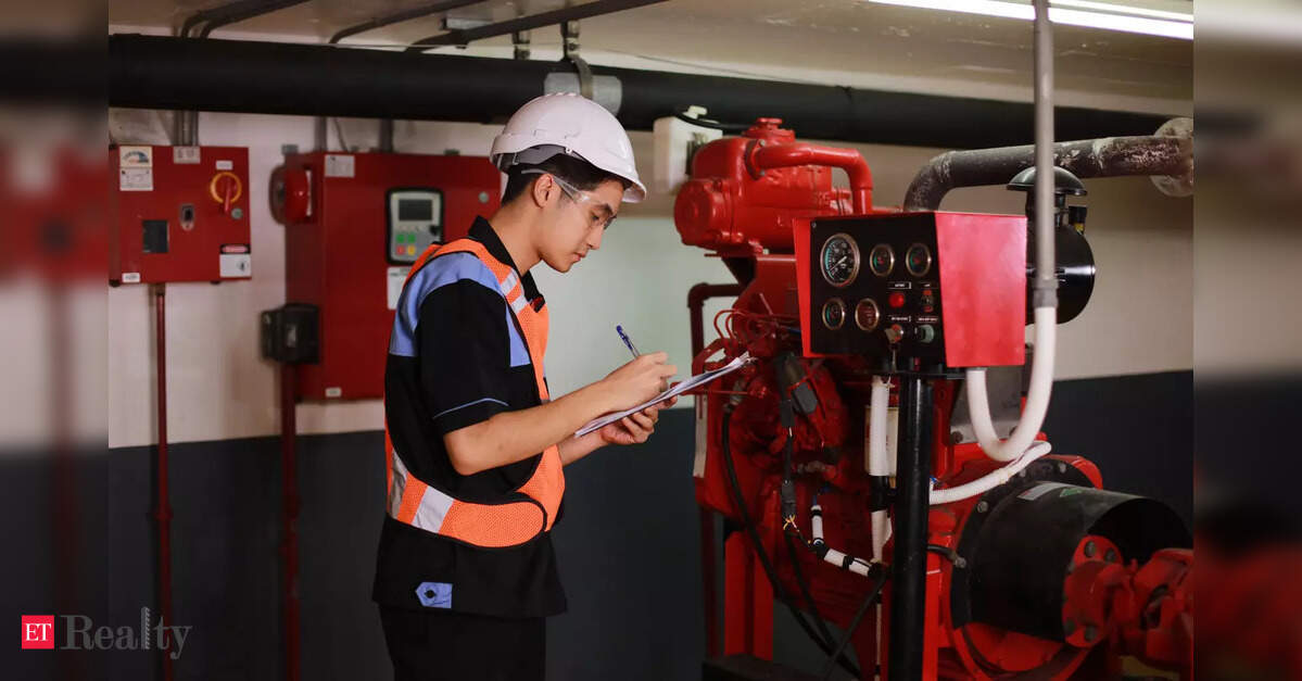 Delhi government orders mapping, fire safety audit of commercial units citywide