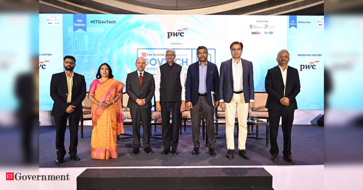 GovTech Summit &amp; Awards 2026: Inaugural session focuses on AI, data and inclusive governance