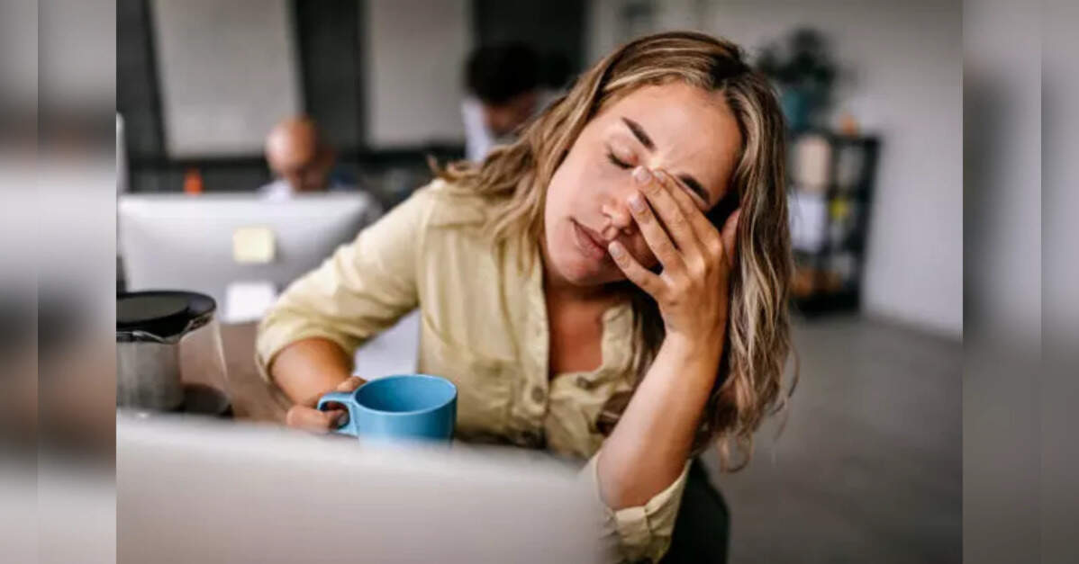 Study Reveals Energy Imbalance in Brain and Blood Cells May Drive Depression Fatigue, ETHealthworld