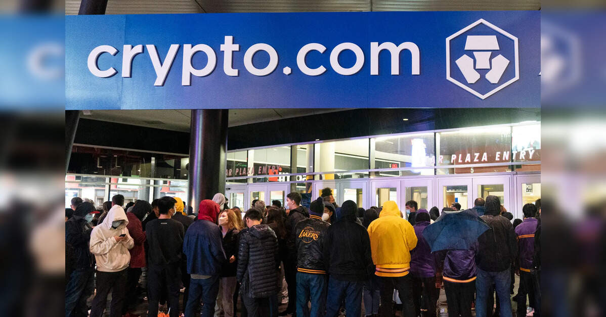 Crypto.com is cutting 12% of its workforce, says CEO Kris Marszalek