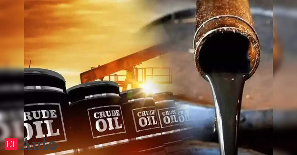 Crude oil surges above $119 amid Iran conflict, Gulf energy attacks raise supply fears