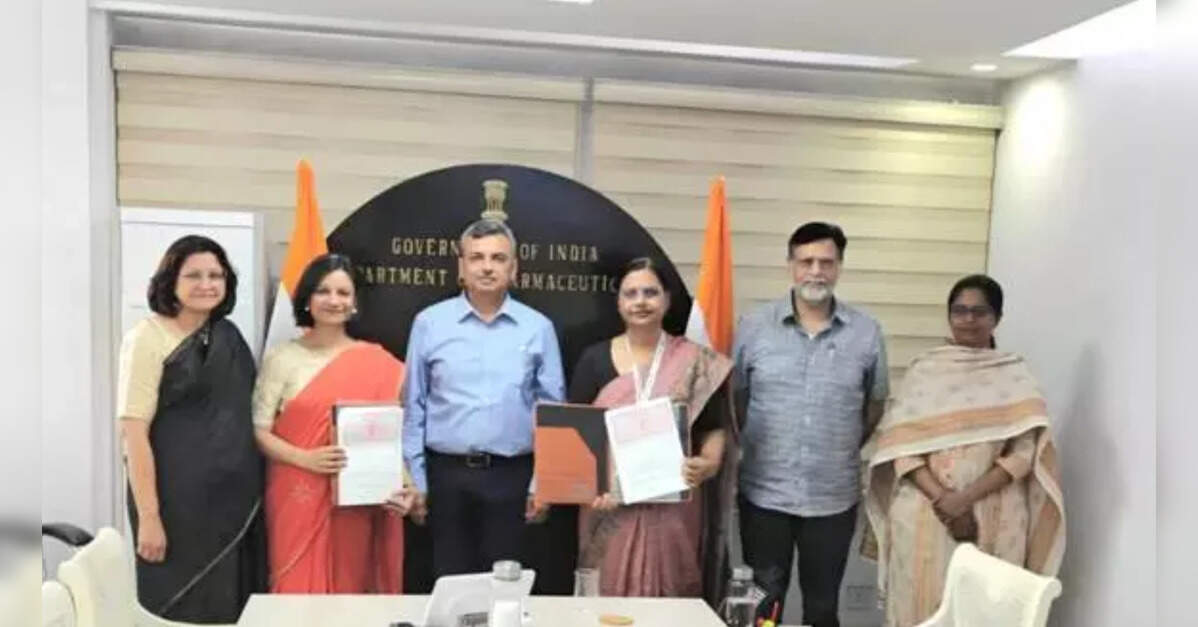 Roche Pharma inks research pact with NIPER Raebareli