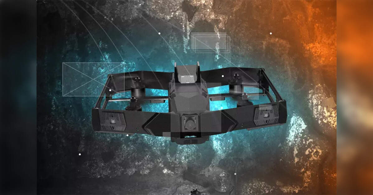 Israel's AI major in $11mn deal with Indian company to make UAVs