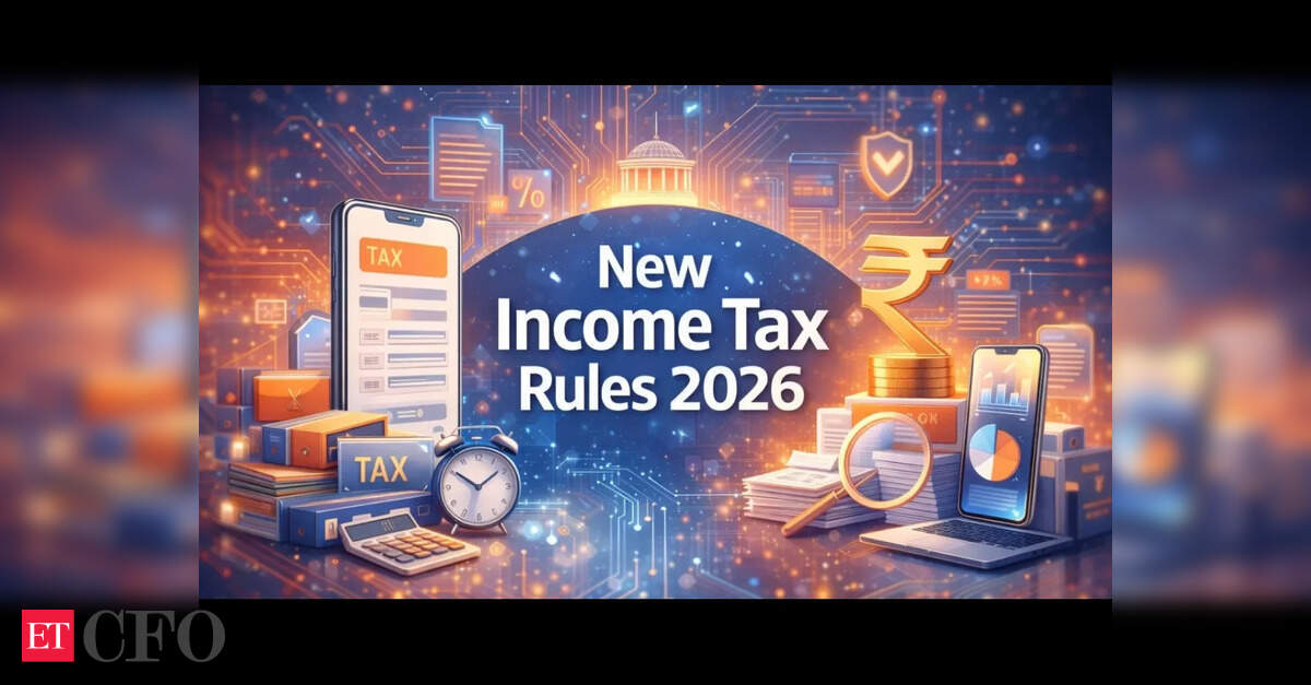India notifies Income Tax Rules, 2026: What's in it