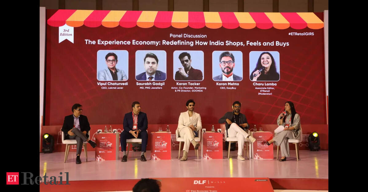 Experience Redefines Retail in India: Insights from the Great India ...
