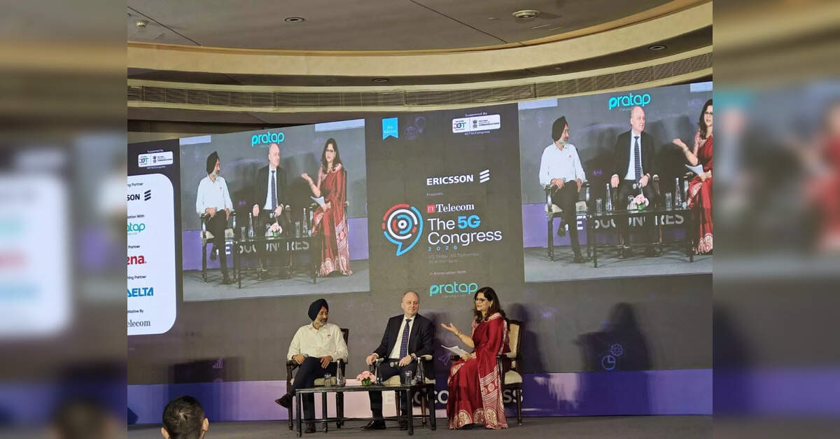 AI getting embedded into telecom technology stack, say Ericsson, Airtel