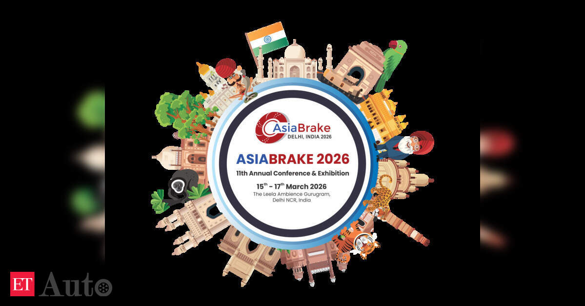 ASIABRAKE 2026 concludes with focus on next-gen braking technologies, sustainability