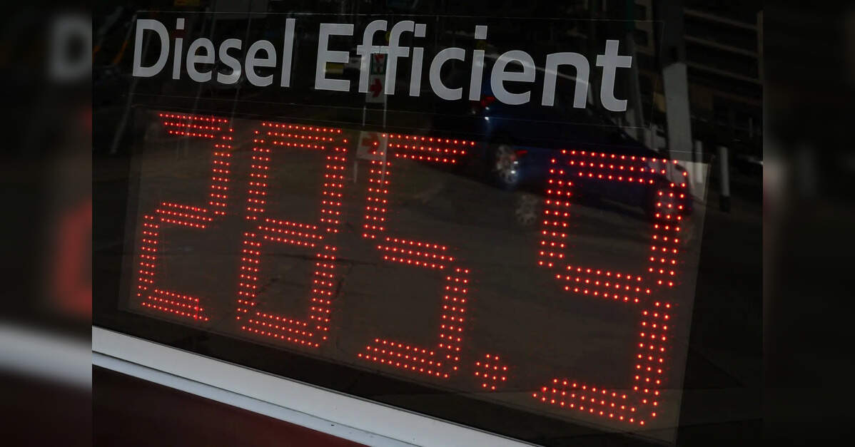 Industrial diesel gets costlier by ₹22/litre amid Iran war