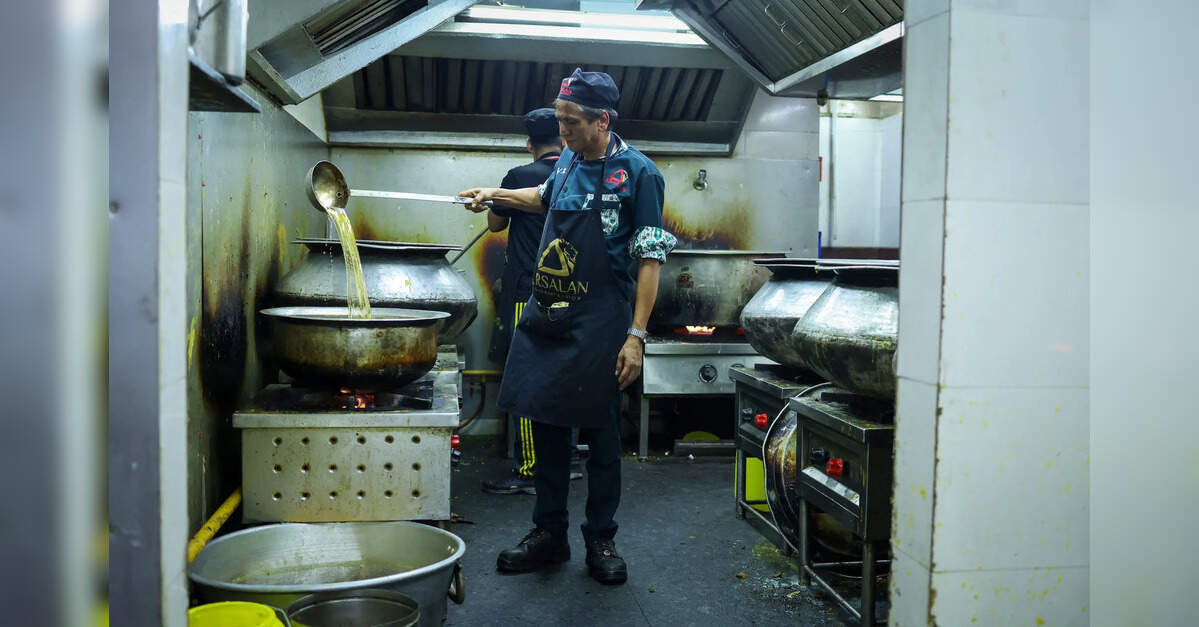 LPG shortage squeezes food industry as black market thrives and cylinder prices soar