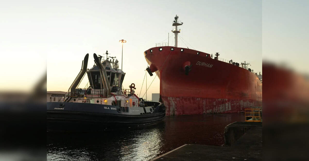 Panama Canal at top capacity as Iran war triggers more LNG vessel traffic: Chief