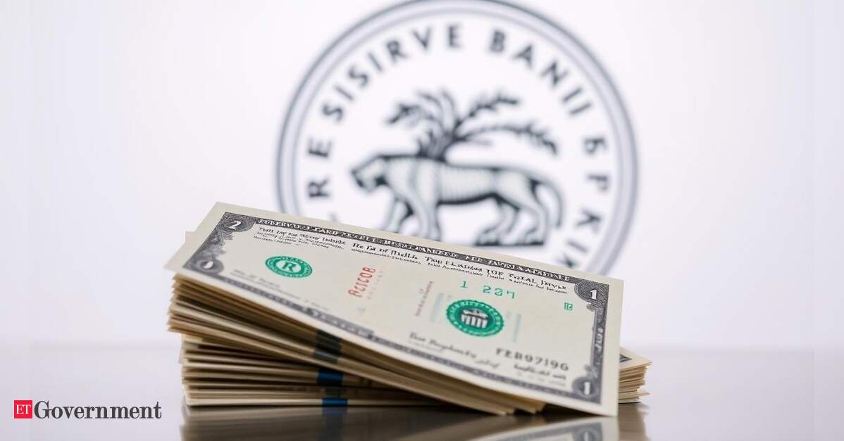 India's foreign exchange reserves drop to $709.76 billion, lowest since January