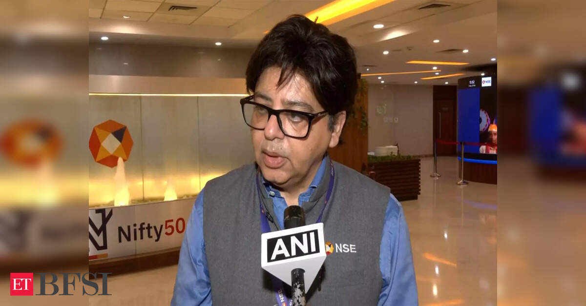 Don't panic, stay invested: NSE's Harish Ahuja advices retail investors amid global market volatility