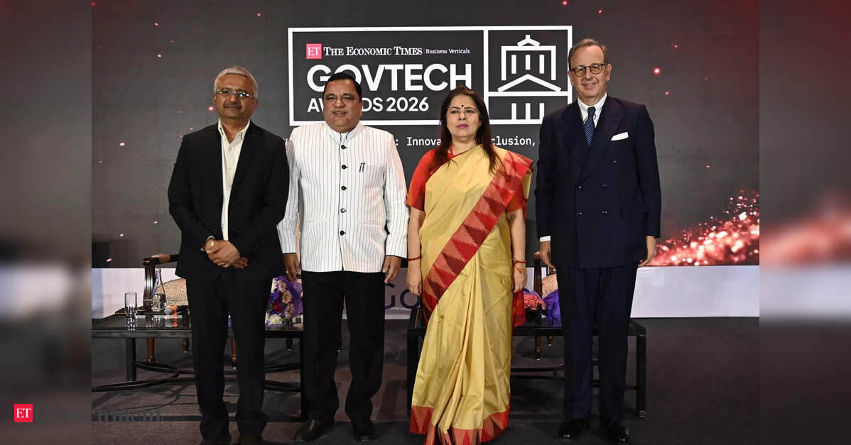 Tech, transparency, transformation: GovTech Awards celebrate digital governance