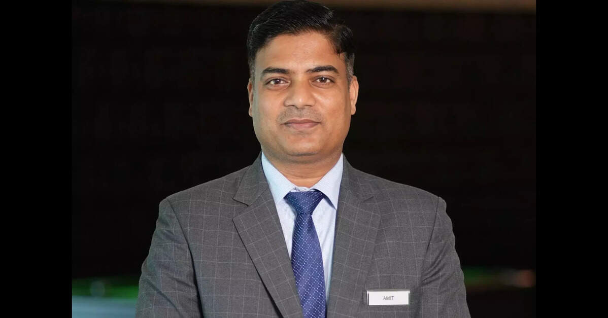 Amit Kumar Appointed as Director of Engineering at Crowne Plaza Greater ...