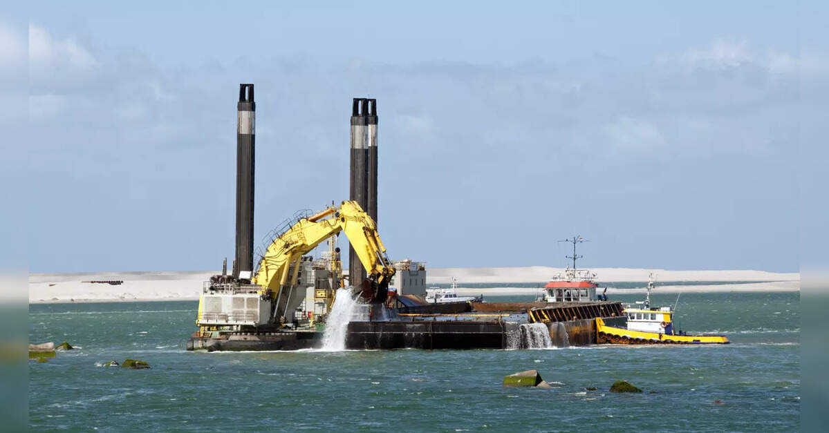 Dredging Corporation of India eyes ₹3,000 crore topline, targets new markets and mega projects