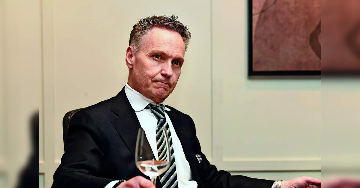 India is well positioned to attract future investments, says Eli Lilly's Patrik Jonsson