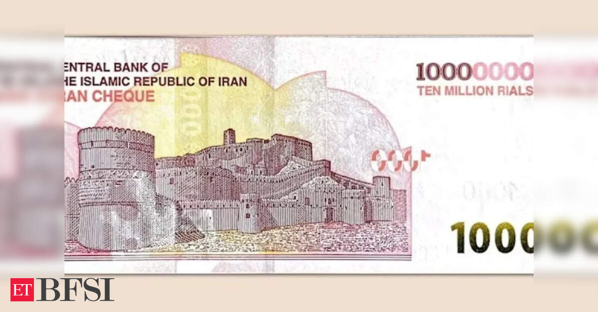 Iran launches 10 million rial note, highest-ever denomination, as war deepens economic crisis