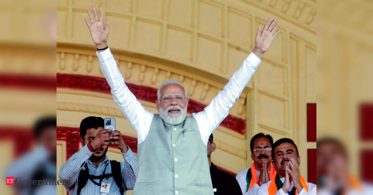 PM Modi becomes longest serving head of government in India