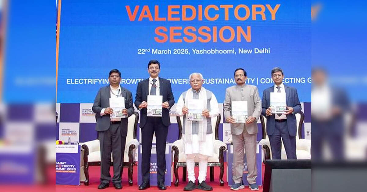 First Bharat Electricity Summit concludes, highlights India's leadership in clean energy transition