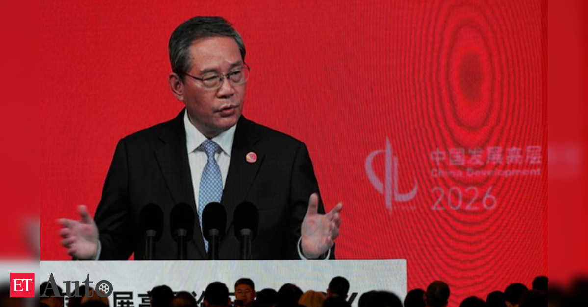 China pledges more balanced trade and further opening of the economy ...