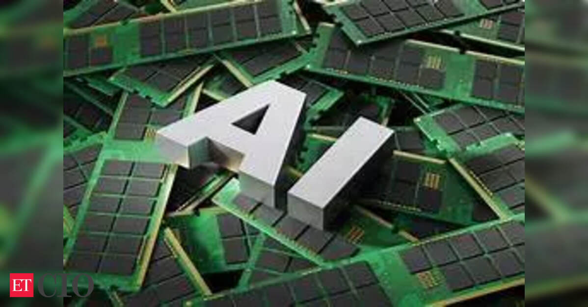 Meeting surging demand for AI memory chips has a climate cost, ETCIO