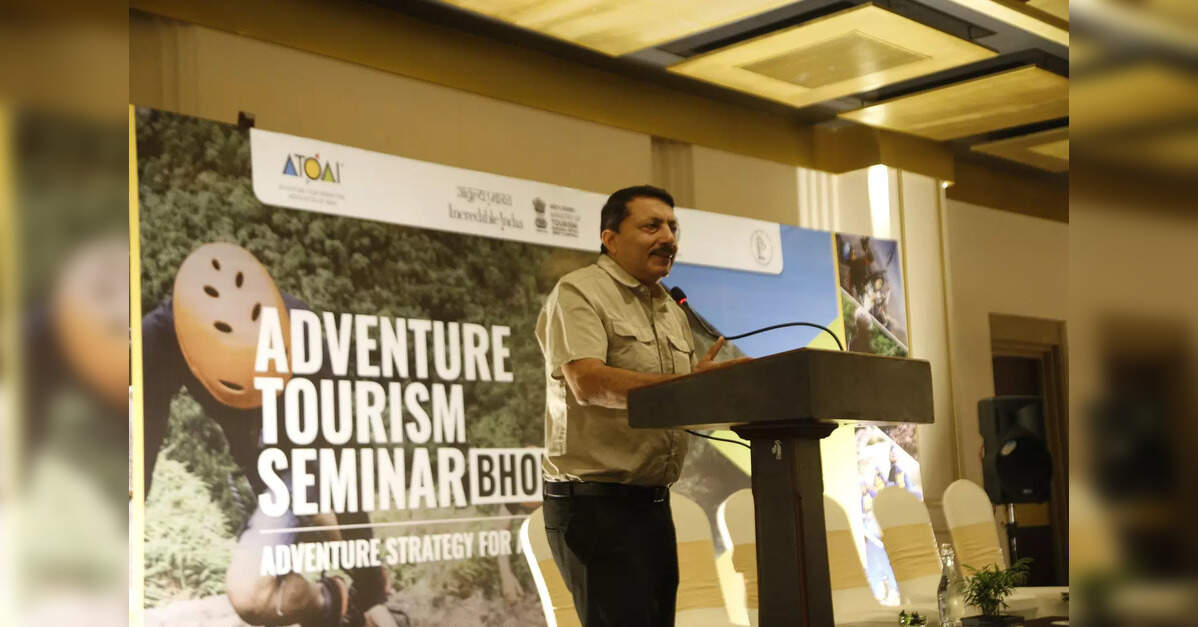Tourism Ministry, ATOAI drive adventure tourism skills and safety push