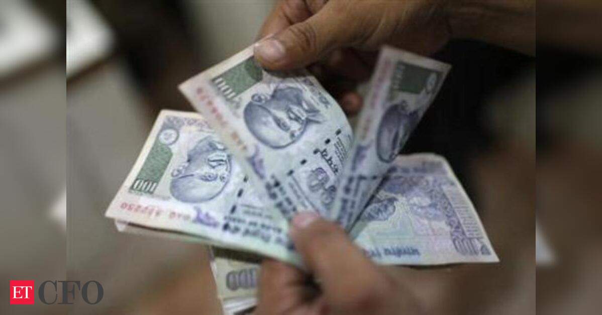 Rupee hits all-time low of 93.84 vs USD amid Mideast tensions