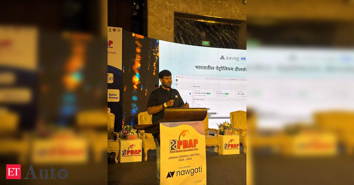 Nawgati launches Aaveg Pro platform to digitise fuel retail operations