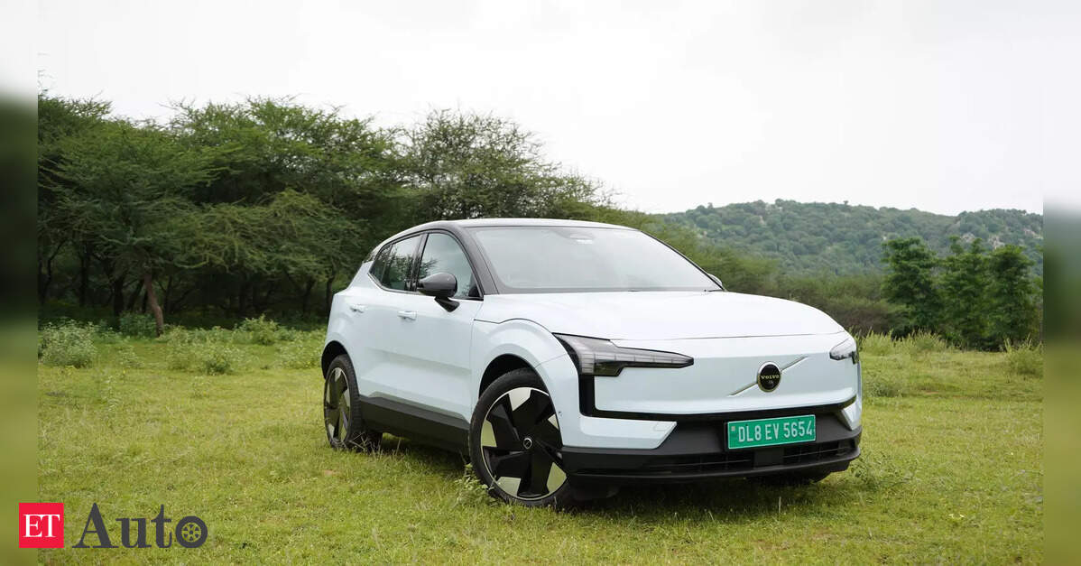 Volvo Cars cuts CO2 emissions per vehicle by 31% from 2018 baseline