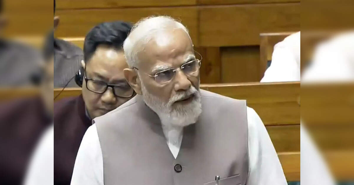 PM Modi says situation in West Asia "worrisome", but India ensuring supply of crude oil, gas remains unaffected