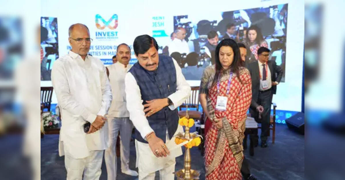 Industrialists to invest Rs 5,055 crore in Madhya Pradesh, may generate over 3,530 jobs: CM Mohan Yadav