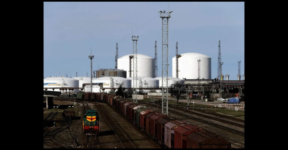 India's strategic oil reserves about two-thirds full: Minister