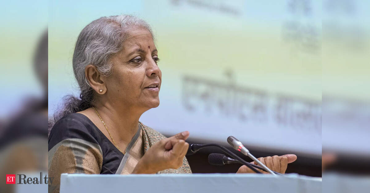 SWAMIH Investment Fund II in process of being formally launched: Finance minister