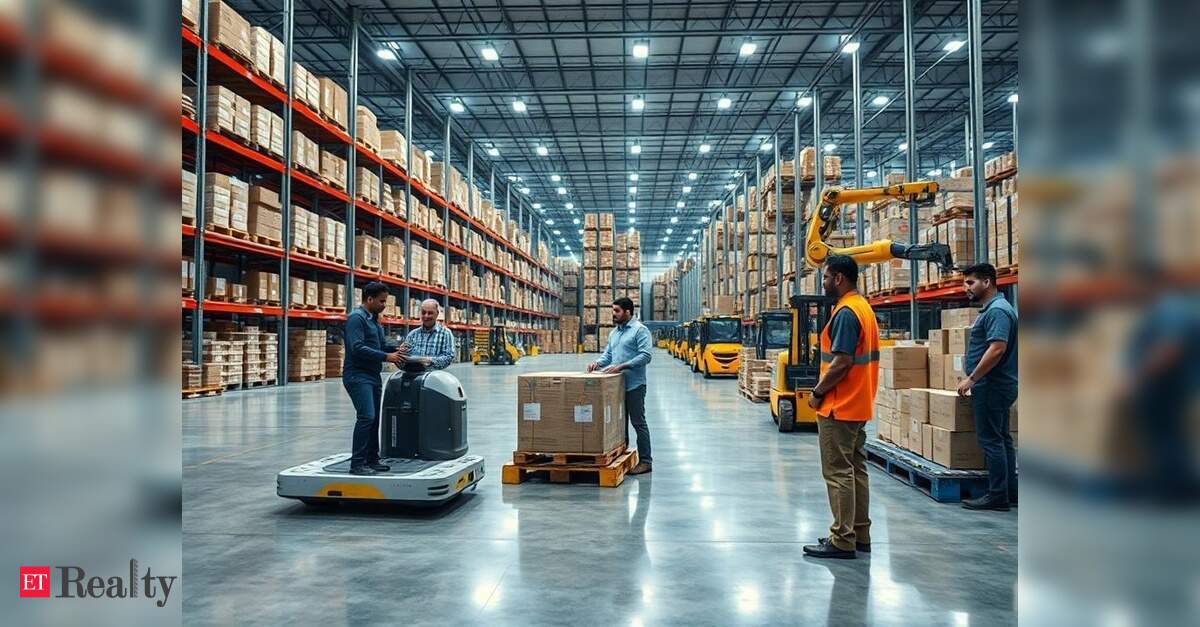 Uttar Pradesh: UPSIDA approves eight new warehousing, logistics projects