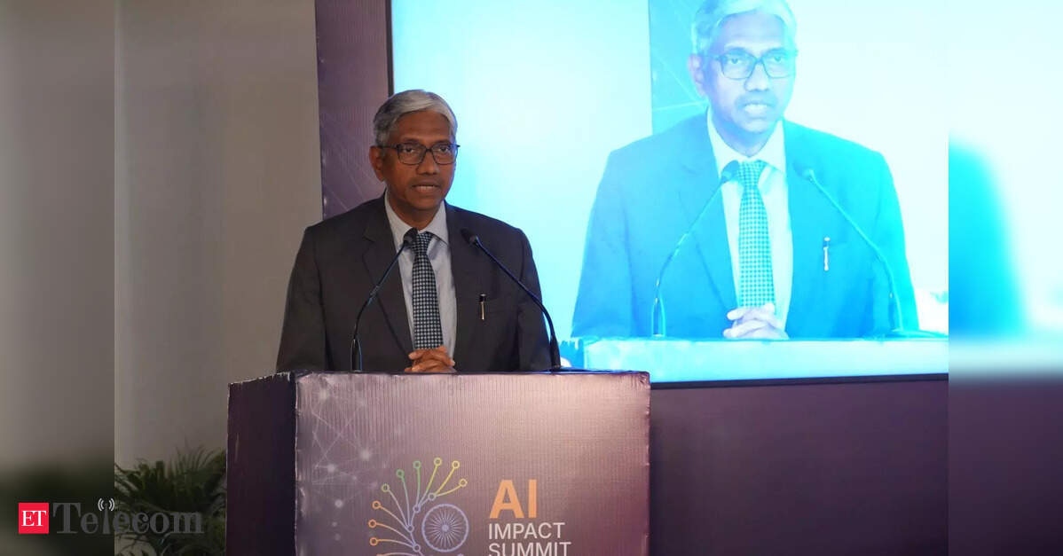 AI becoming integral to how networks are designed, experienced, says TRAI's AK Lahoti