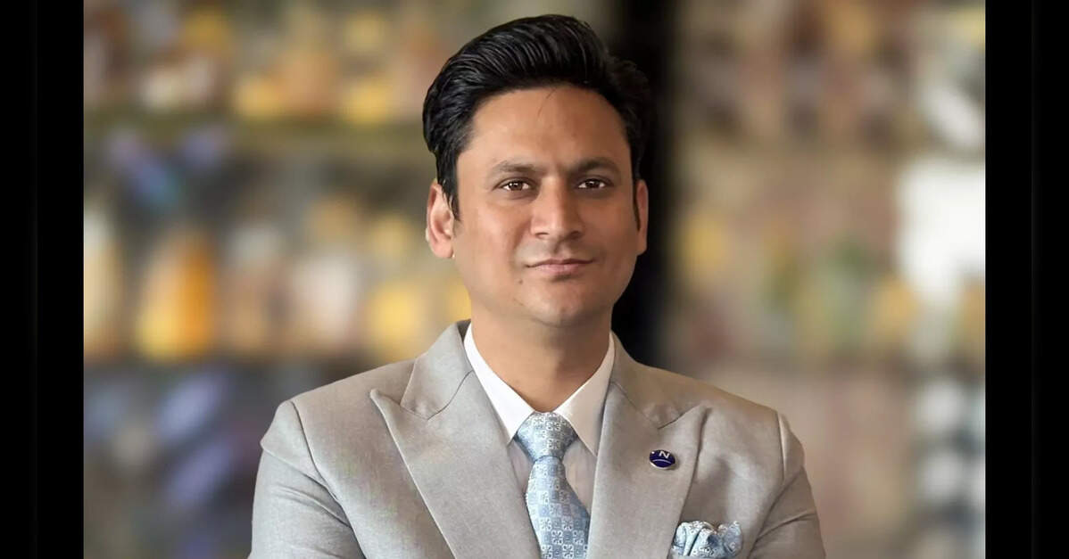 Rajinder Singh appointed food &amp; beverage manager at Novotel Jaipur