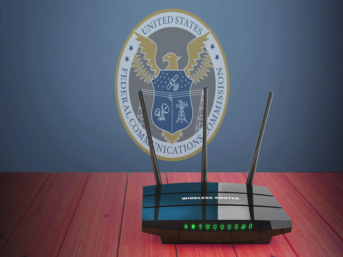 US regulator bans imports of new foreign-made routers, citing security  concerns, ETManufacturing