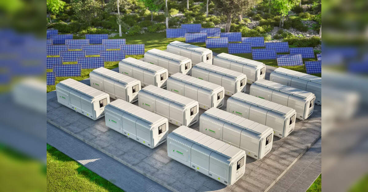 ACME Solar commissions 155 MW BESS capacity in Rajasthan