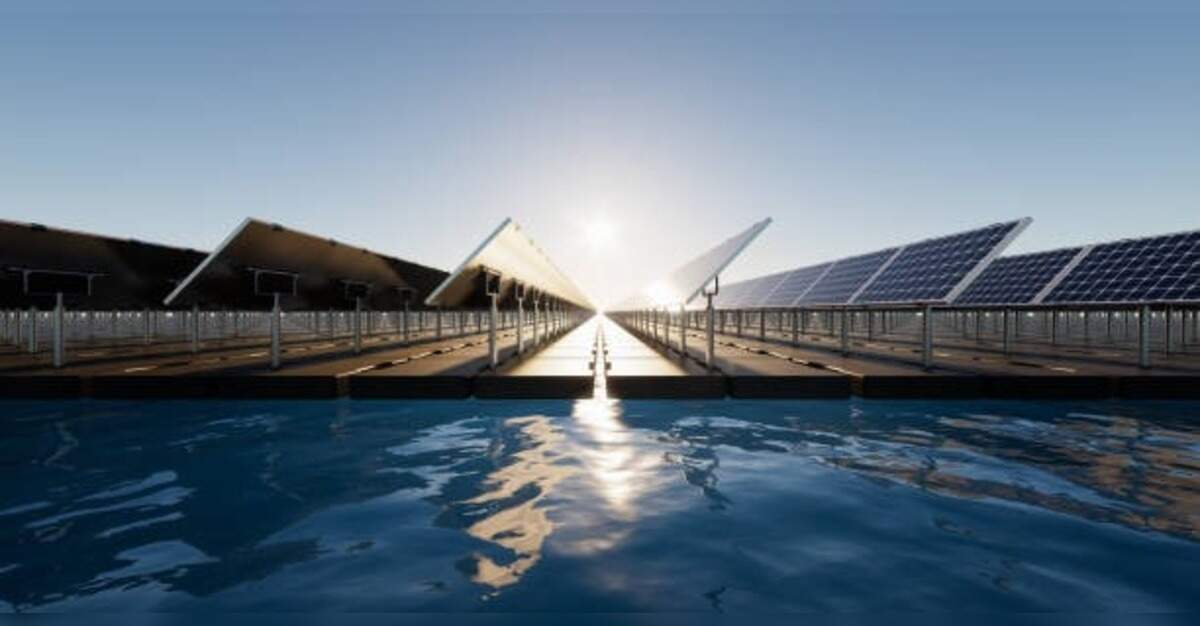 Gorakhpur to get 20 MW floating solar power plant: Uttar Pradesh's green energy push