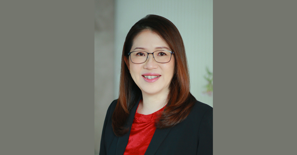 "Gender equity isn’t an initiative, it’s a business strategy”: Guat Ling Ang, MD, Kyndryl Singapore