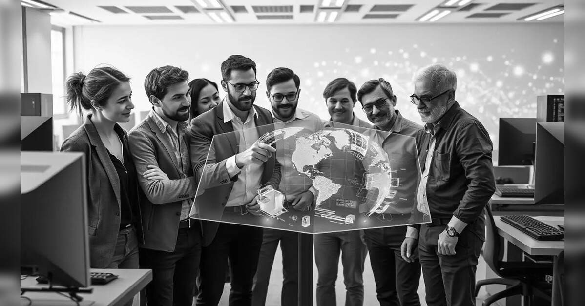 India’s GCCs: From Back Office to Global Innovation Hubs