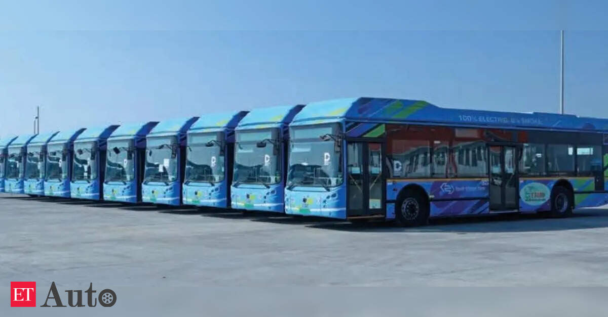 ​Rajasthan road transport finalises tender for e-buses