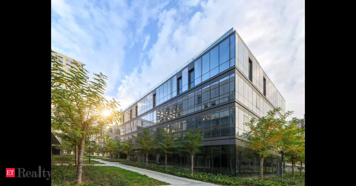 India’s flex office stock crosses 100 million sq ft, demand driven by IT, GCCs: Report