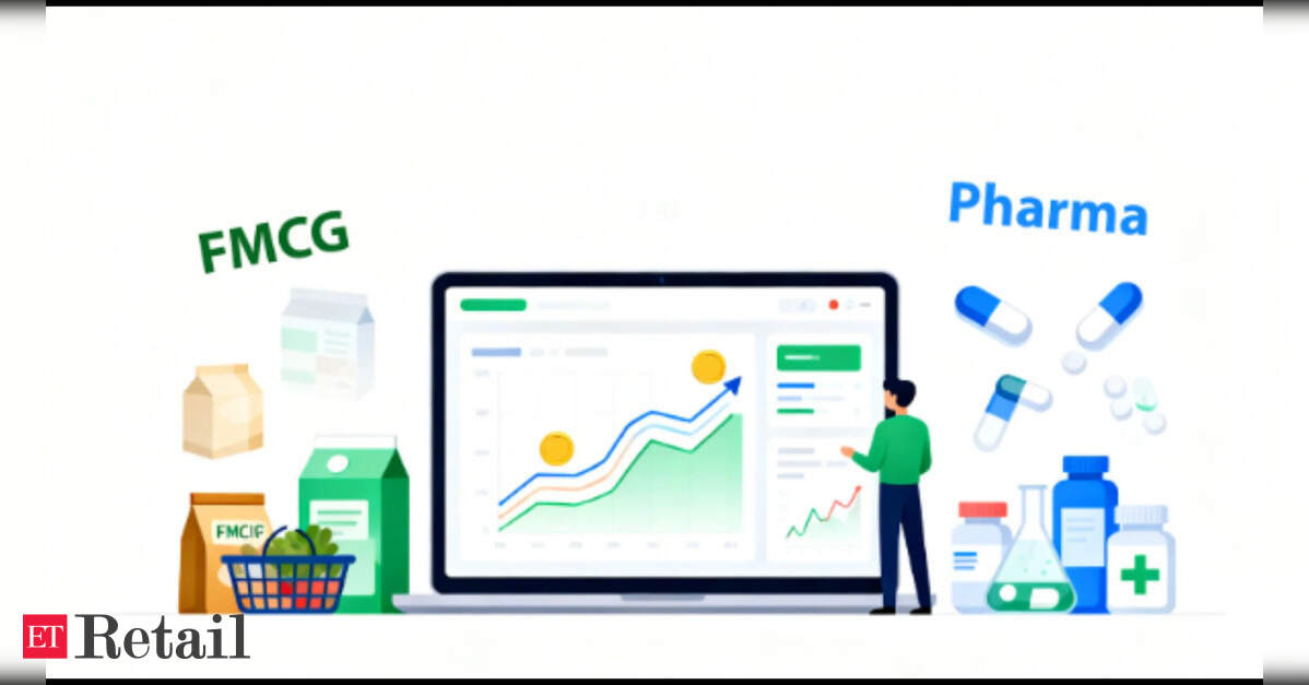 Consumption holds strong: FMCG, pharma stocks gain investor attention