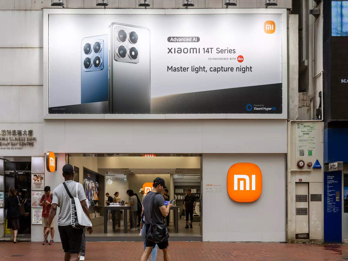 India dents Xiaomi's global smartphone shipments in 2025