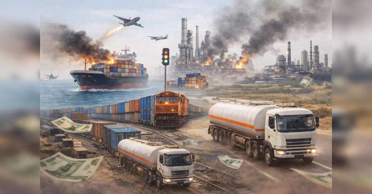 How India Inc is tackling fuel, freight and trade disruptions amid West Asia war