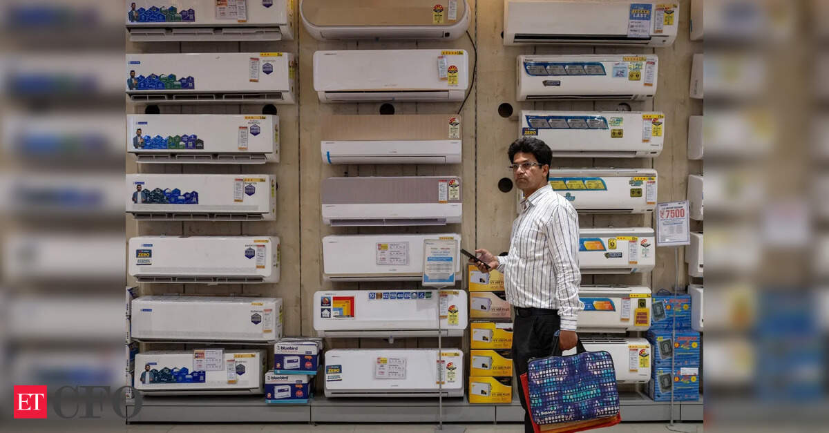 LPG crisis sours India's AC industry; production costs jump, Nuvama says