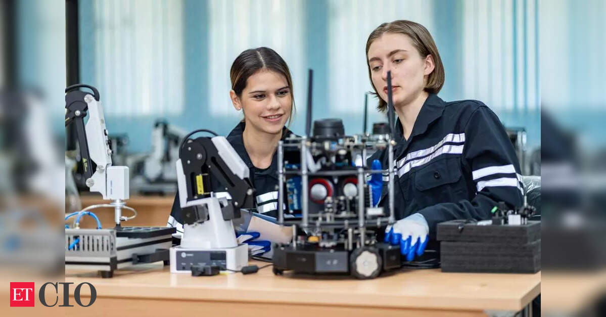 Women’s STEM participation surges to 56% in the UAE, 40% in India and 36% in Germany