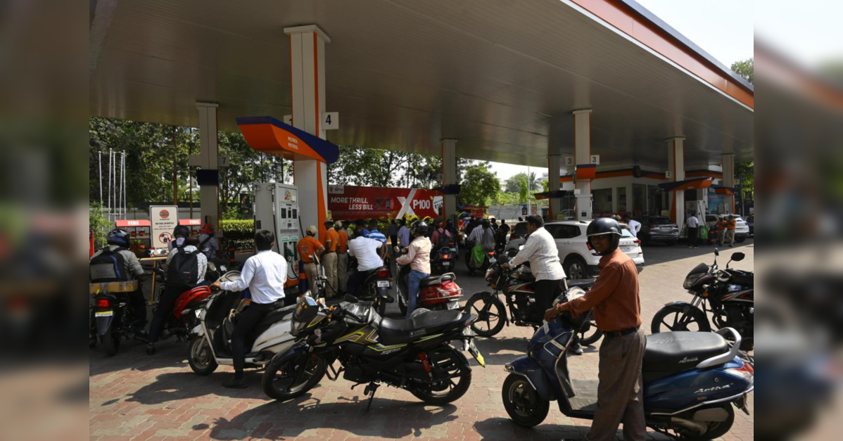 Oil firms rush to calm nerves, says no fuel shortage as panic-buying sweeps cities